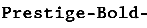 Prestige Bold.ttf