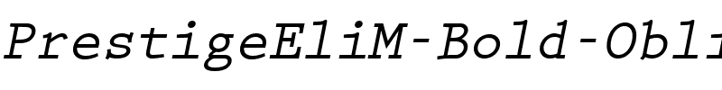 PrestigeEliM Bold Oblique.ttf