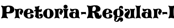Pretoria DB Regular.ttf