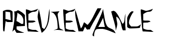 Previewance Regular.ttf