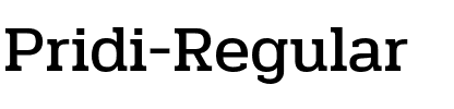 Pridi Regular.ttf