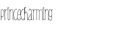 PrinceCharming Regular.ttf