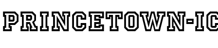 Princetown ICG Regular.ttf