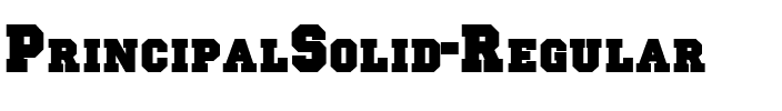 PrincipalSolid Regular.ttf