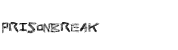 PrisonBreak Regular.ttf