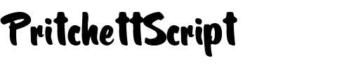 PritchettScript Regular.ttf
