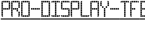 Pro Display tfb Normal.ttf