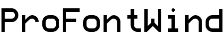 ProFontWindows Regular.ttf