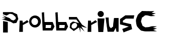 ProbbariusC Regular.ttf