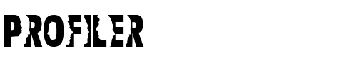Profiler Regular.ttf