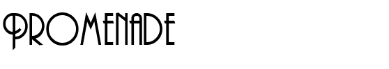Promenade Regular.ttf
