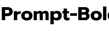 Prompt Bold.ttf