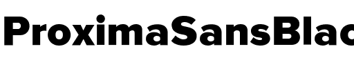 ProximaSansBlack Regular.ttf