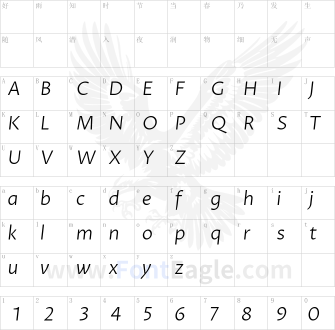 Proza-Libre-Light-Italic