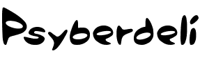 Psyberdeli Regular.ttf