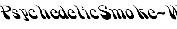 PsychedelicSmoke Wd Regular.ttf
