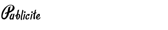 Publicite Regular.ttf