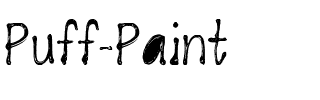 Puff Paint Regular.ttf