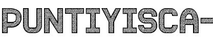 Puntiyisca St Regular.ttf