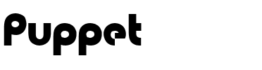 Puppet Regular.ttf