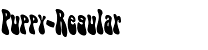 Puppy Regular.ttf