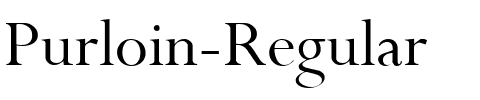 Purloin Regular.ttf
