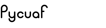 Pycuaf Normal.ttf
