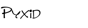 Pyxid Regular.ttf