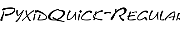PyxidQuick Regular.ttf