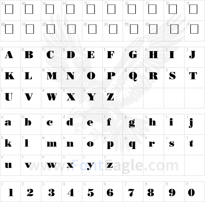 QTBodiniPoster-Regular