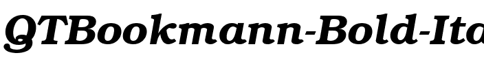 QTBookmann Bold Italic.ttf