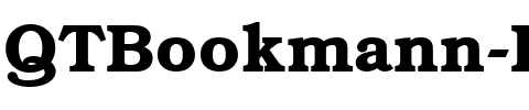 QTBookmann Bold.ttf