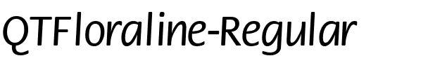 QTFloraline Regular.ttf