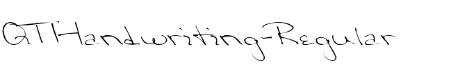 QTHandwriting Regular.ttf