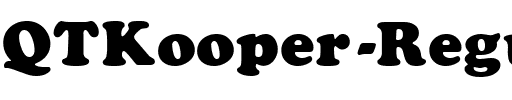 QTKooper Regular.ttf