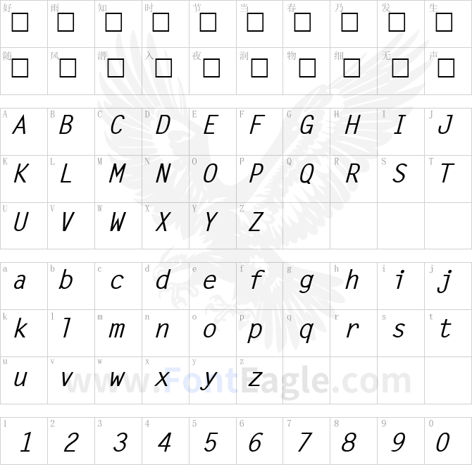 QTLetterGoth-Bold-Italic