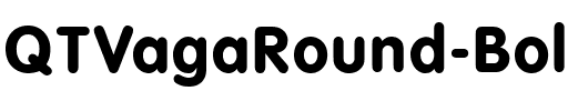 QTVagaRound Bold.ttf