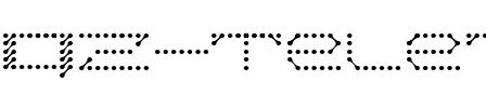 QZ Teletype II Normal.ttf