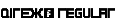 Qirex Regular.ttf