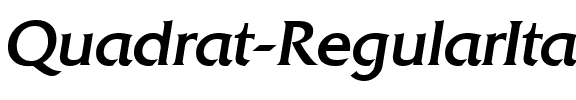 Quadrat-RegularIta Regular.ttf