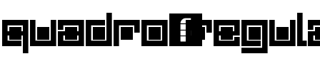 Quadro Regular.ttf