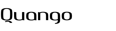 Quango Bold.otf