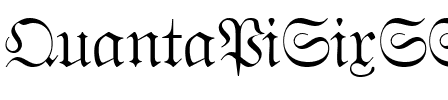 QuantaPiSixSSi Regular.ttf