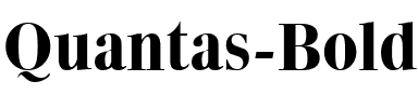 Quantas Bold.ttf