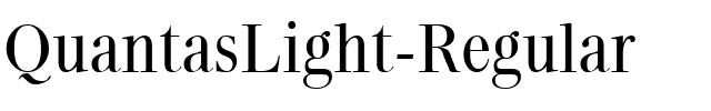 QuantasLight Regular.ttf