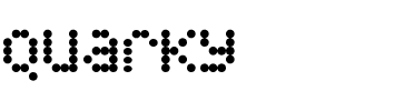 Quarky Regular.ttf