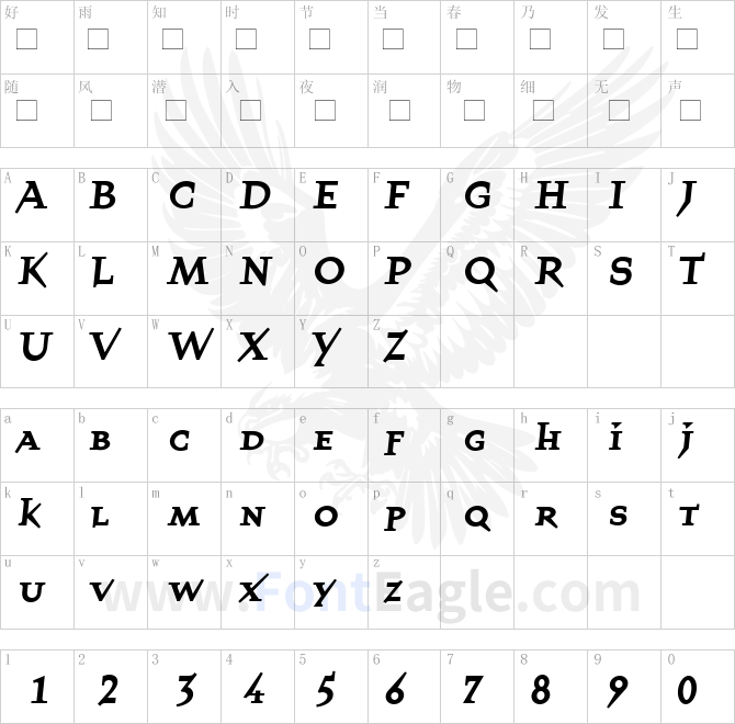 QuartetSmallcaps-Bold