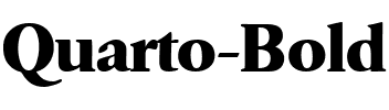 Quarto Bold.ttf