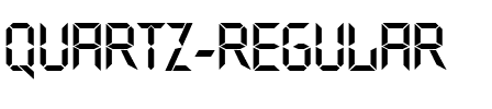 Quartz Regular.ttf