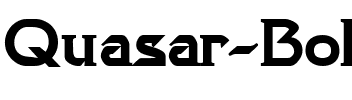 Quasar Bold.ttf